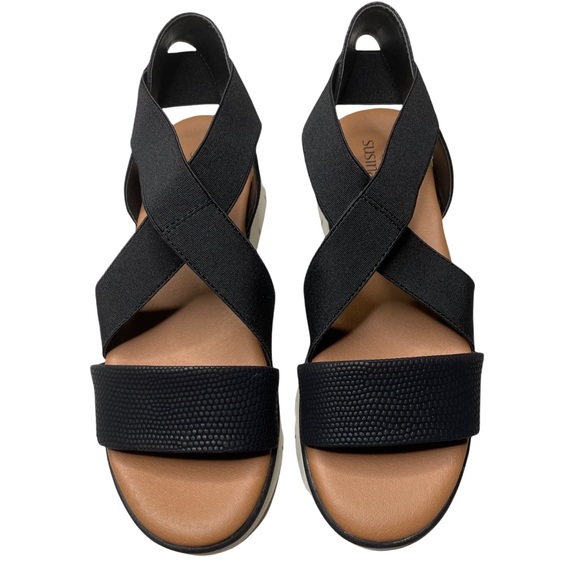 Susina Bali-pu black size 7.5 M - Picture 6 of 13